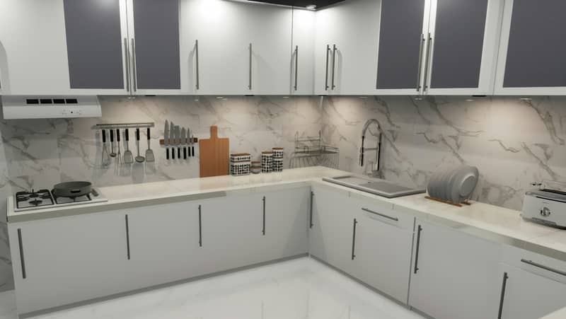 Covering adhésif ou peinture : quel choix pour votre cuisine ?